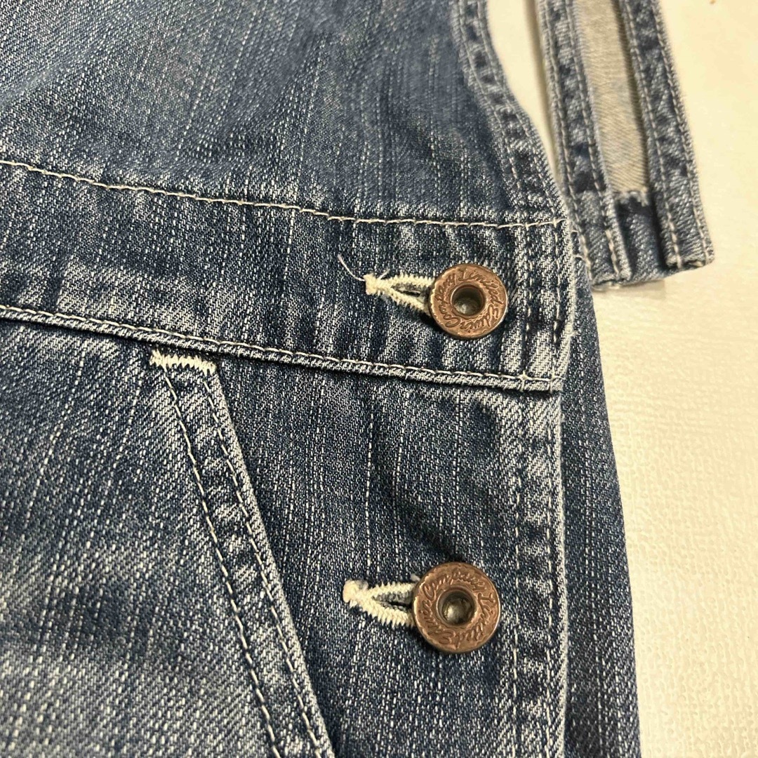 EDWIN - EDWIN ヴィンテージ サロペット デニム 503 S の通販 by EDWIN - EDWIN ヴィンテージ サロペット デニム 503 S の通販 by