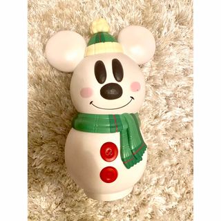 ディズニー(Disney)のDisney Mickey雪だるま(キャラクターグッズ)