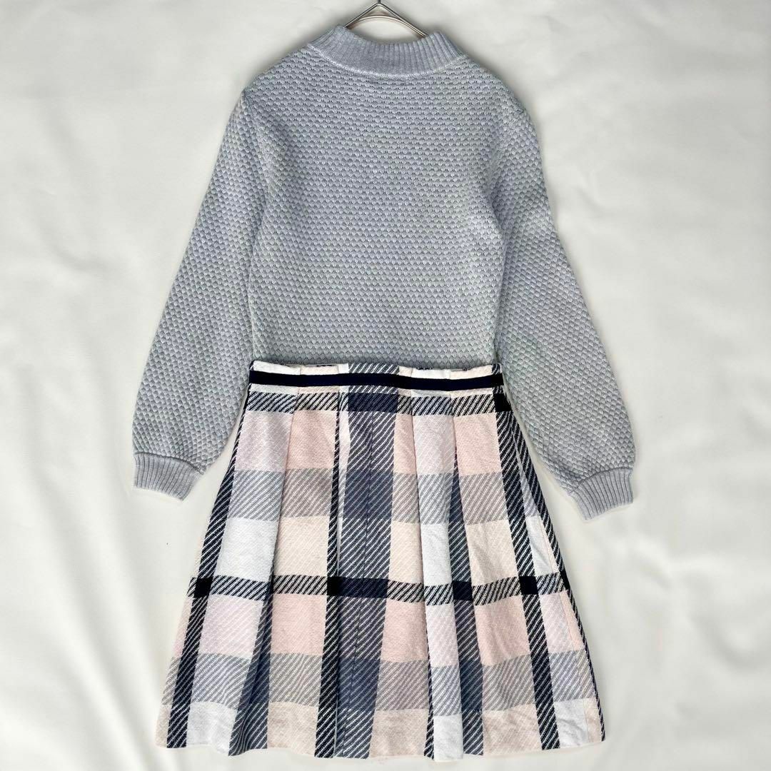 BLUE LABEL CRESTBRIDGE - ブルーレーベルクレストブリッジ ドッキング