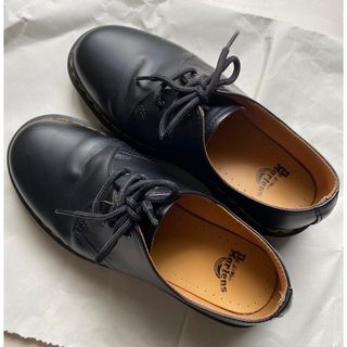 ドクターマーチン(Dr.Martens)のドクターマーチン   3ホール 1461 UK4.0(23cm) (ローファー/革靴)