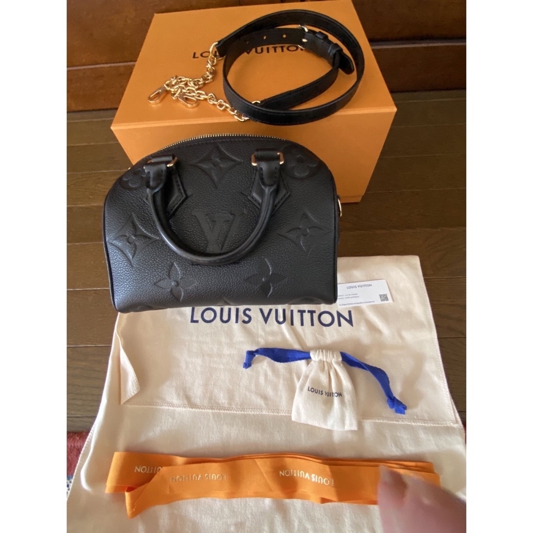 LOUIS VUITTON(ルイヴィトン)の★ルイヴィトン ★スピーディ20 アンプラント レディースのバッグ(ハンドバッグ)の商品写真