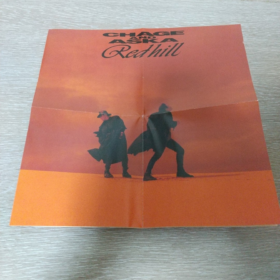 Red hill CHAGE and ASKA DVD エンタメ/ホビーのDVD/ブルーレイ(ミュージック)の商品写真