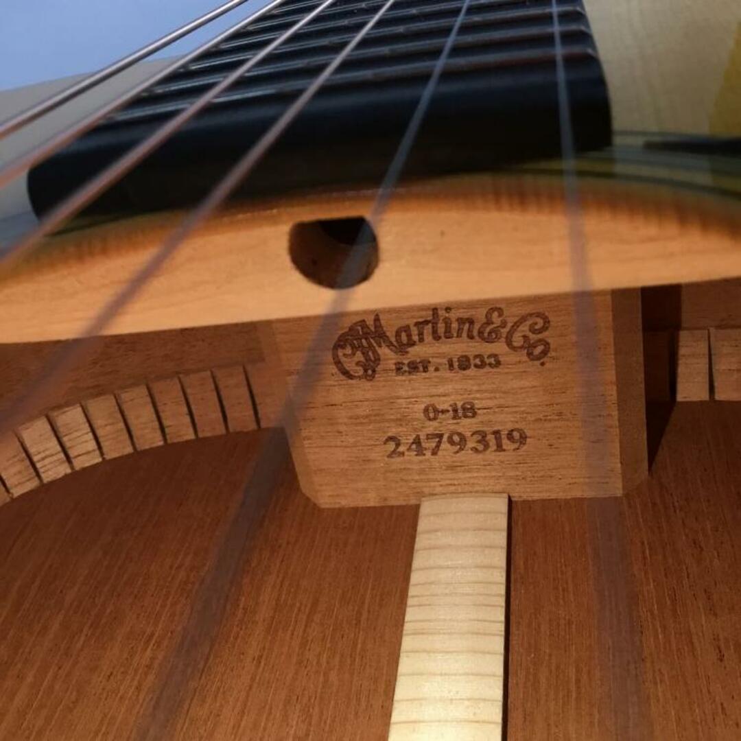 Martin（マーチン）/0-18【下取りがお得！】 【中古】【USED