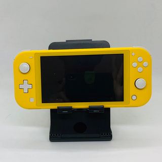 ニンテンドースイッチ(Nintendo Switch)のSwitch Lite （イエロー）本体(携帯用ゲーム機本体)