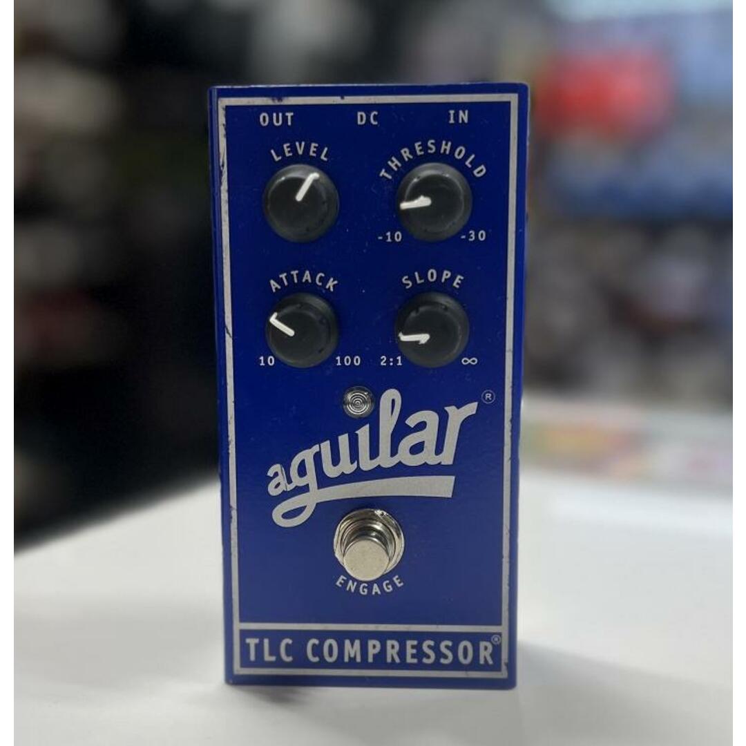 aguilar（アギュラー）/TLC Compressor 【USED】ベース用エフェクター