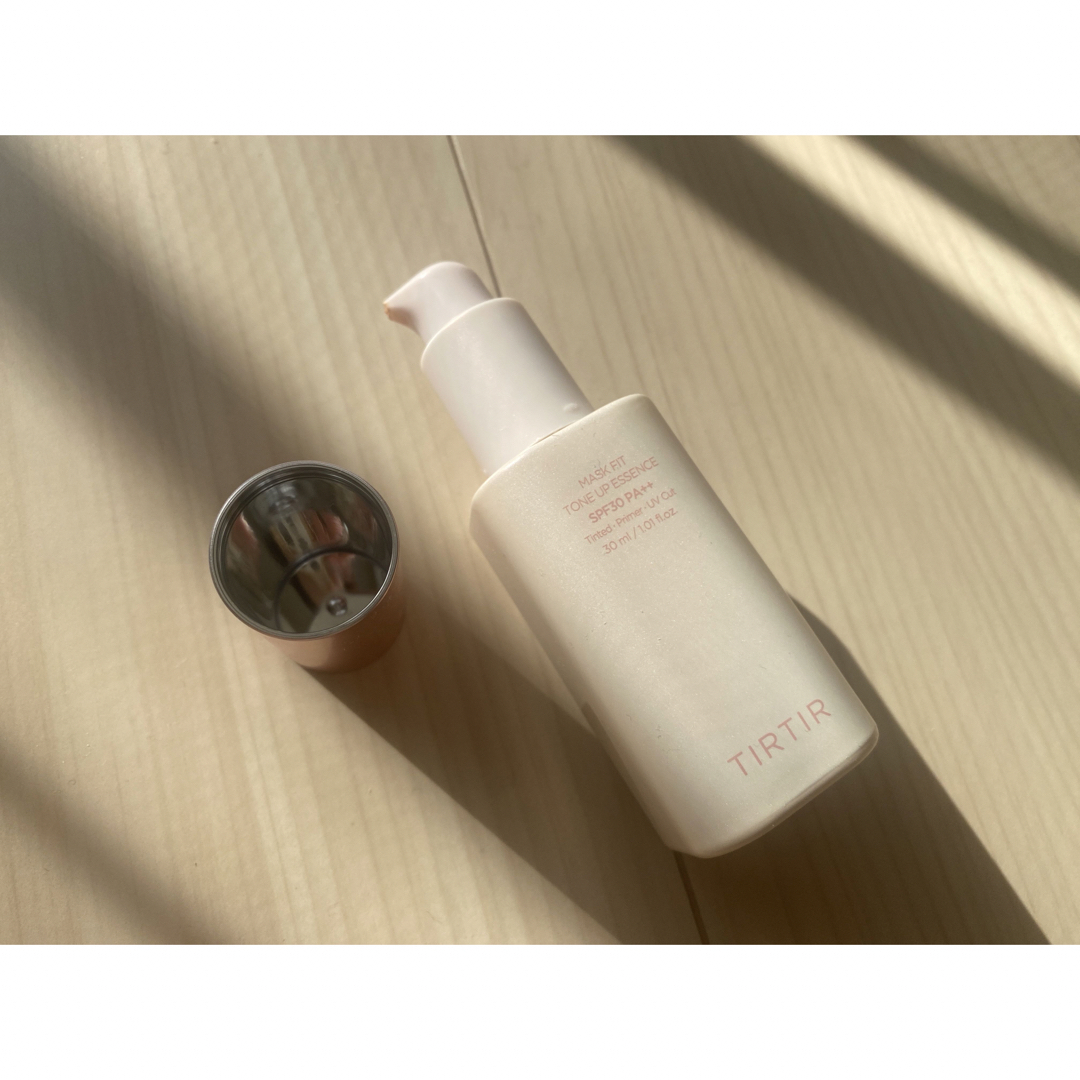 CLIO(クリオ)のtirtir マスクフィットTUエッセンス コスメ/美容のベースメイク/化粧品(化粧下地)の商品写真