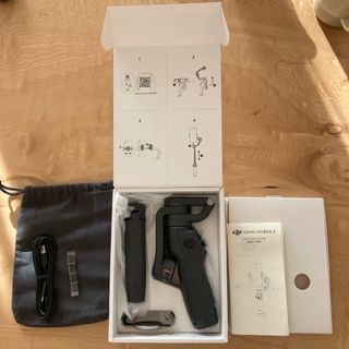 インスパイア(Inspire（DJI）)のDJI Osmo Mobile 6(その他)