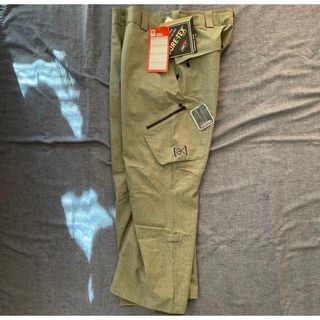 バートン(BURTON)のBURTON AK 2L CYCLIC PANT HAZE DENIM L(ウインタースポーツ)