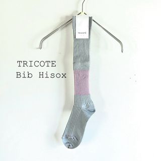 TRICOTÉ - TRICOTE / RIB HIGH SOCKS  Ray BEAMS