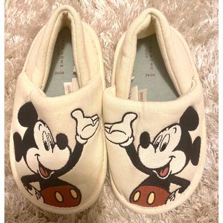 ザラホーム(ZARA HOME)のZARA×Disney  キッズスリッパ(スリッパ)