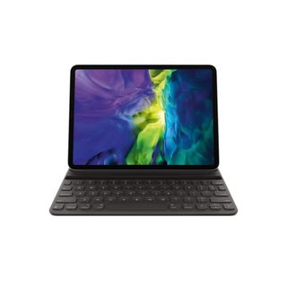 アップル(Apple)のApple【純正】smart keyboard folio(日本語配列)(iPadケース)