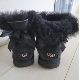 アグ(UGG)のえいみ様専用UGGムートンブーツ18.5(ブーツ)