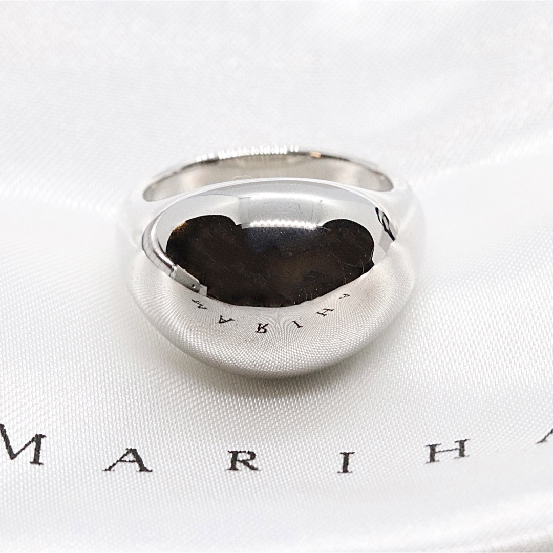 MARIHA(マリハ)のマリハ Mystic Orbs リング M シルバー レディースのアクセサリー(リング(指輪))の商品写真