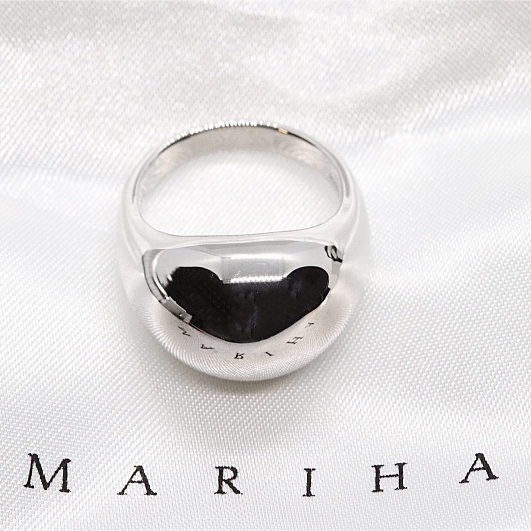 MARIHA(マリハ)のマリハ Mystic Orbs リング M シルバー レディースのアクセサリー(リング(指輪))の商品写真