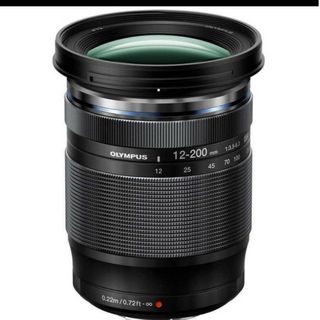 オリンパス(OLYMPUS)の新品・未開封M.ZUIKO DIGITAL ED 12-200mm F3.5-6(レンズ(ズーム))