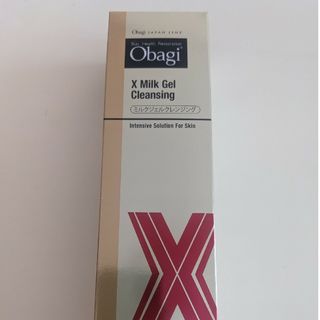 オバジ(Obagi)のオバジX ミルクジェルクレンジング 120g(クレンジング/メイク落とし)