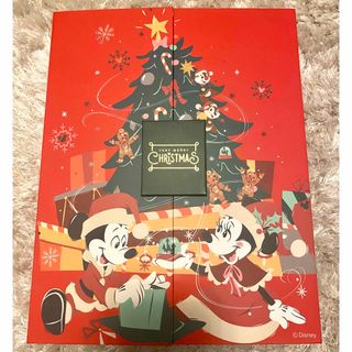 ディズニー(Disney)のDisney Xmas アドベントカレンダーボックス(キャラクターグッズ)