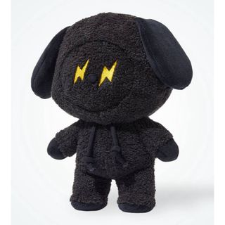 ビーティーイシビル(BT21)のBT21 X FRAGMENT Mサイズ PLUSH DOLL"CHIMMY"(アイドルグッズ)