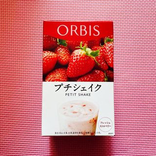 オルビス(ORBIS)のORBIS  オルビスプチシェイク(ダイエット食品)