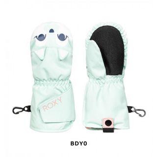 ロキシー(Roxy)のROXY  キッズ スノーミトン   グローブ Lサイズ(手袋)