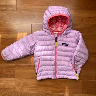 パタゴニア(patagonia) 子供服(男の子)（ピンク/桃色系）の通販 95点 ...