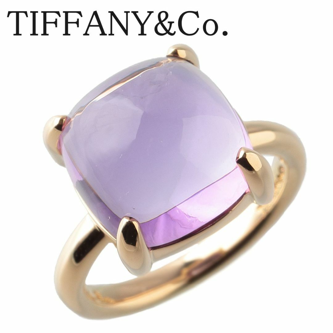 Tiffany & Co. - ティファニー シュガースタック リング ラージ LM