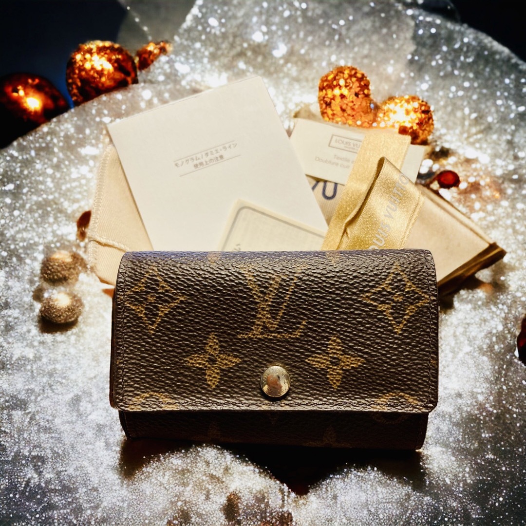 LOUIS VUITTON - LOUIS VUITTON M62630 モノグラムミュルティクレ6