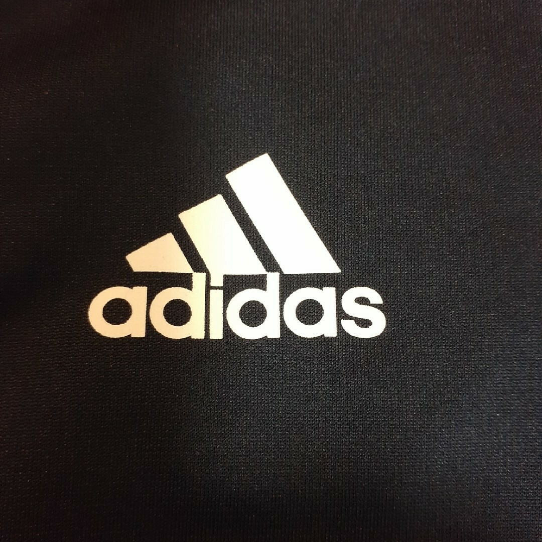 adidas(アディダス)のアディダス adidas 裏起毛ジャケット 150 キッズ/ベビー/マタニティのキッズ服男の子用(90cm~)(ジャケット/上着)の商品写真