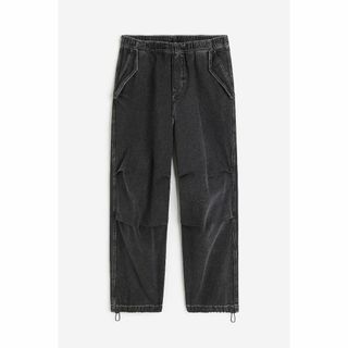 エイチアンドエム(H&M)の【超ワイド】[新品] XL (ウエスト85cm~) | H&M | Baggy(デニム/ジーンズ)