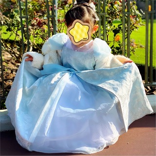 Disney - 公式 ビビディ・バビディ・ブティック / シンデレラ ドレス