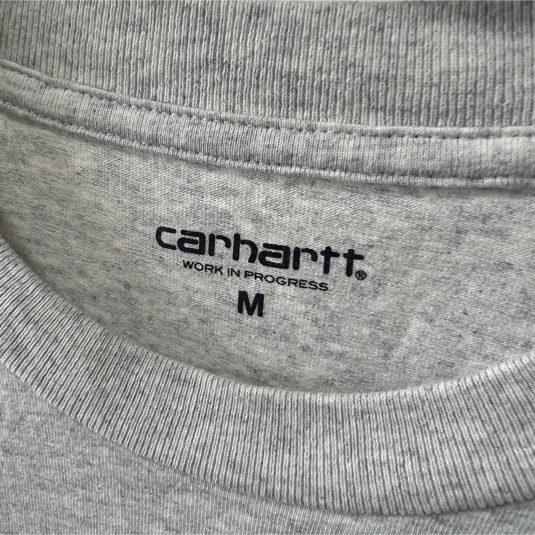 carhartt(カーハート)のカーハート　半袖Tシャツ　古着 メンズのトップス(Tシャツ/カットソー(半袖/袖なし))の商品写真