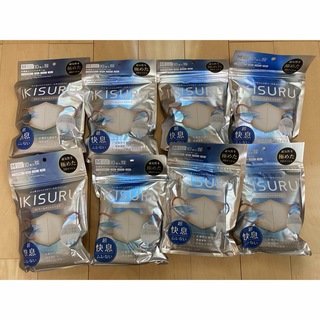 イキスル（IKISURU）マスク　80枚(日用品/生活雑貨)