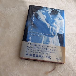 カドカワショテン(角川書店)の尾崎豊/堕天使達のレクイエム(文学/小説)