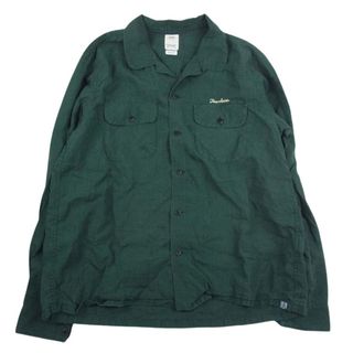 VISVIM - VISVIM ビズビム 21SS 0121105011018 FREE EDGE SHIRT S/S
