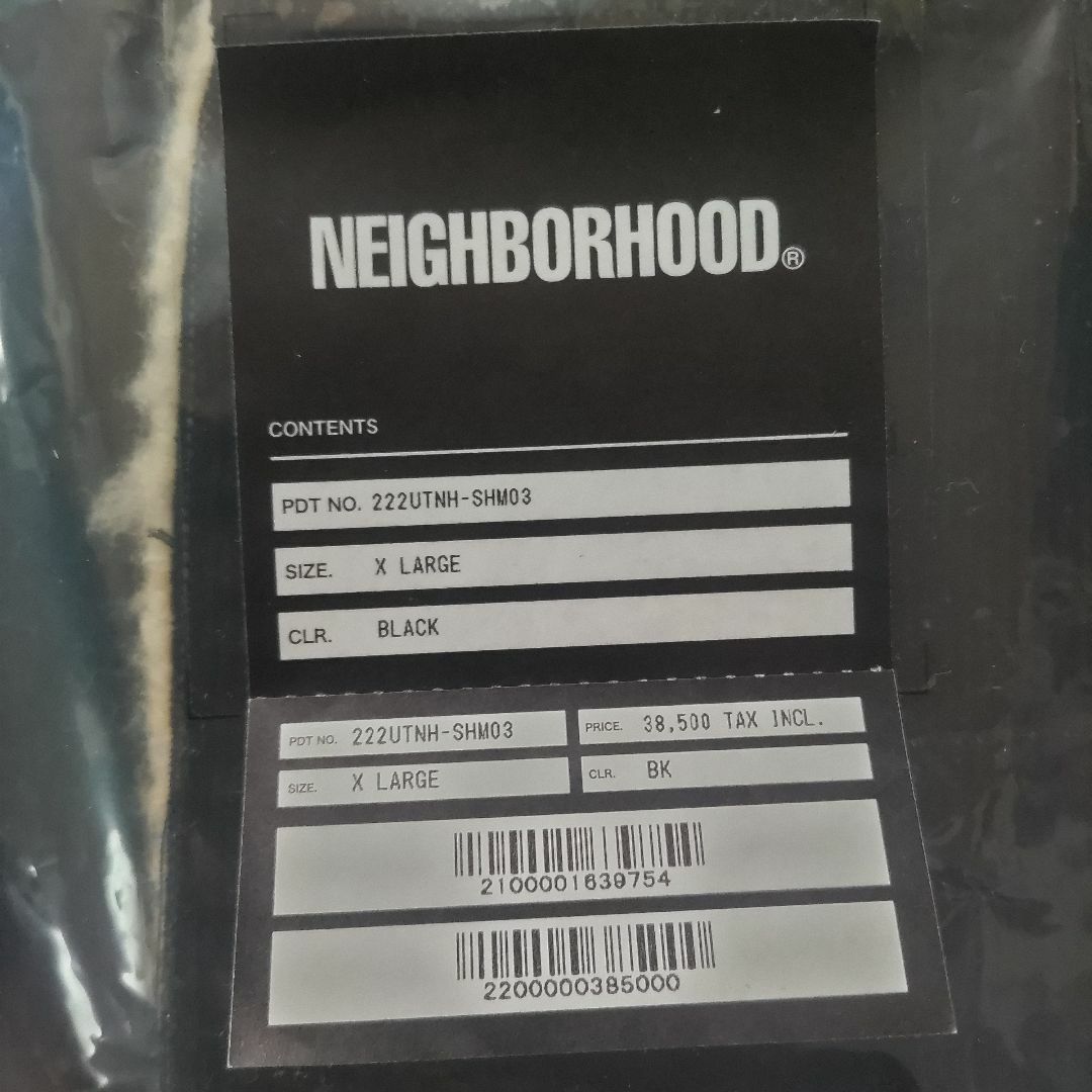 NEIGHBORHOOD(ネイバーフッド)のXL　NEIGHBORHOOD CORD WESTERN SH LS . EC メンズのジャケット/アウター(その他)の商品写真