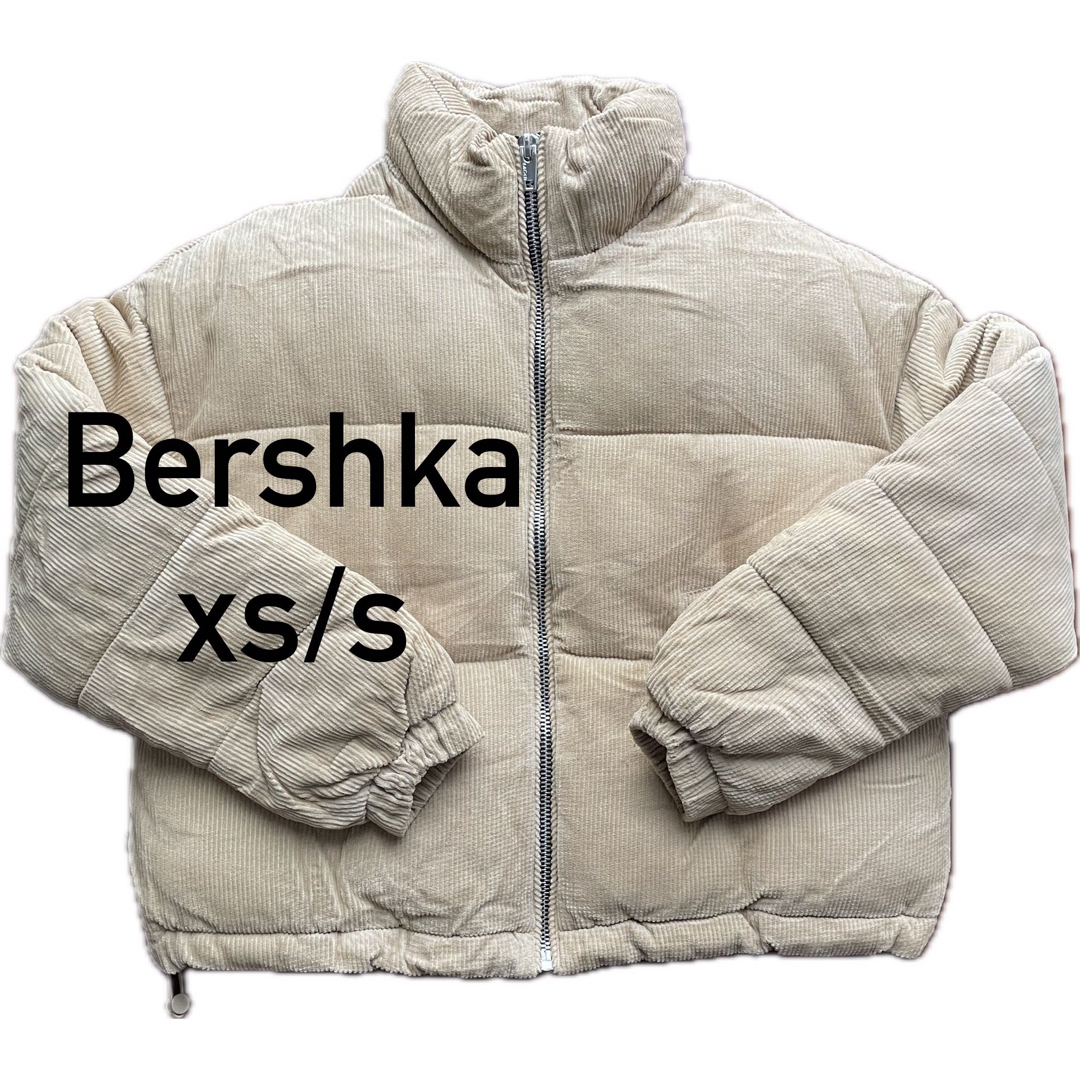 Bershka(ベルシュカ)の【Bershka】コーデュロイ アウター レディースのジャケット/アウター(ブルゾン)の商品写真