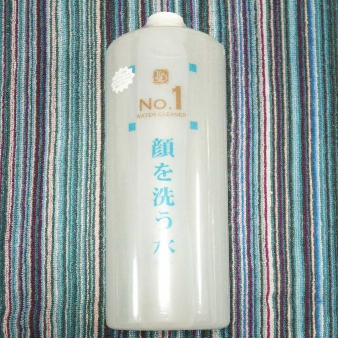 化粧水/ローション顔を洗う水　No.1(1L ) ウォータークリーナー