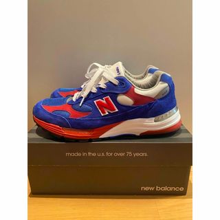 ニューバランス(New Balance)のNew Balance M992CC "USA"  US11/29.0cm(スニーカー)