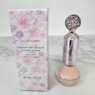 ジルスチュアート(JILLSTUART)のフレグラントネイルラッカー ユニコーンユートピア　01(ネイル用品)