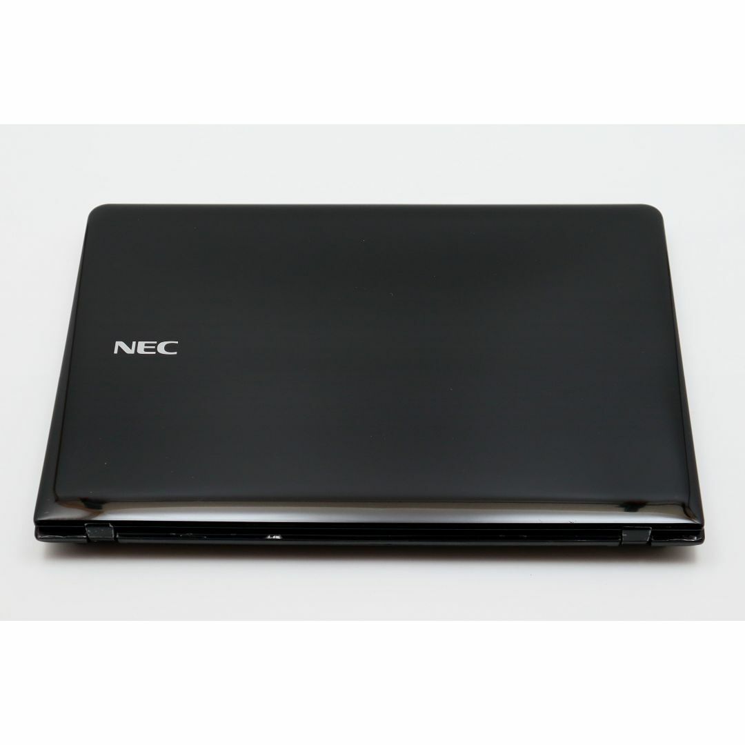 NEC - 良品 Corei7 SSD512GB メモリ16GB オフィス付 ノートパソコンの