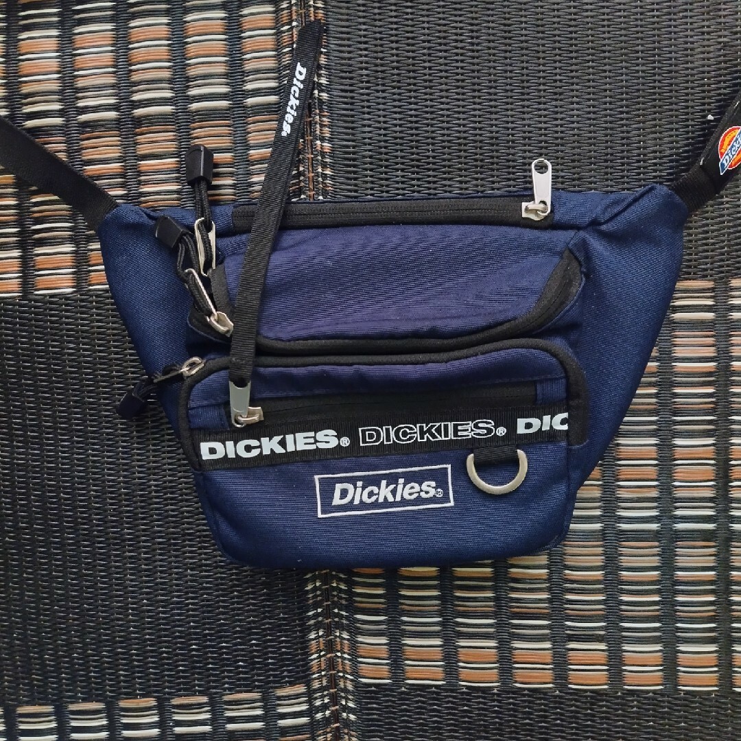 Dickies(ディッキーズ)のディッキーズ　ウエストポーチ メンズのバッグ(ウエストポーチ)の商品写真