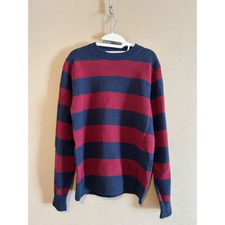 ビームス(BEAMS)のBEAMS(ビームス)  セーター　冬　Mサイズ　wool100%(ニット/セーター)