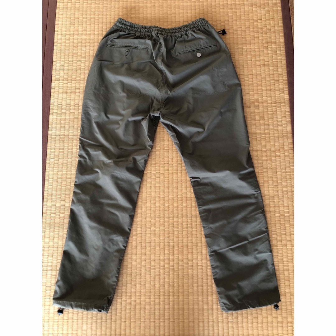 nonnative(ノンネイティブ)のnonnative TROOPER EASY PANTS Pliantex® 緑 メンズのパンツ(ワークパンツ/カーゴパンツ)の商品写真