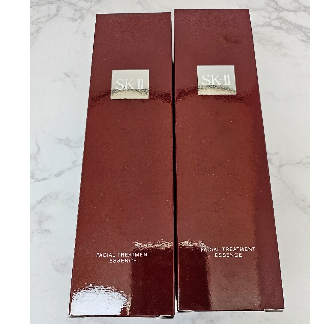 2本 SK-Ⅱフェイシャル トリートメント エッセンス 230ml 2本 SK-Ⅱフェイシャル トリートメント エッセンス 230ml