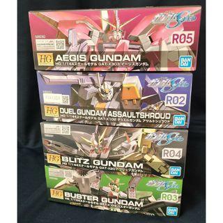 BANDAI - HGBF 1/144 ベアッガイF(ファミリー) ガンダムビルド