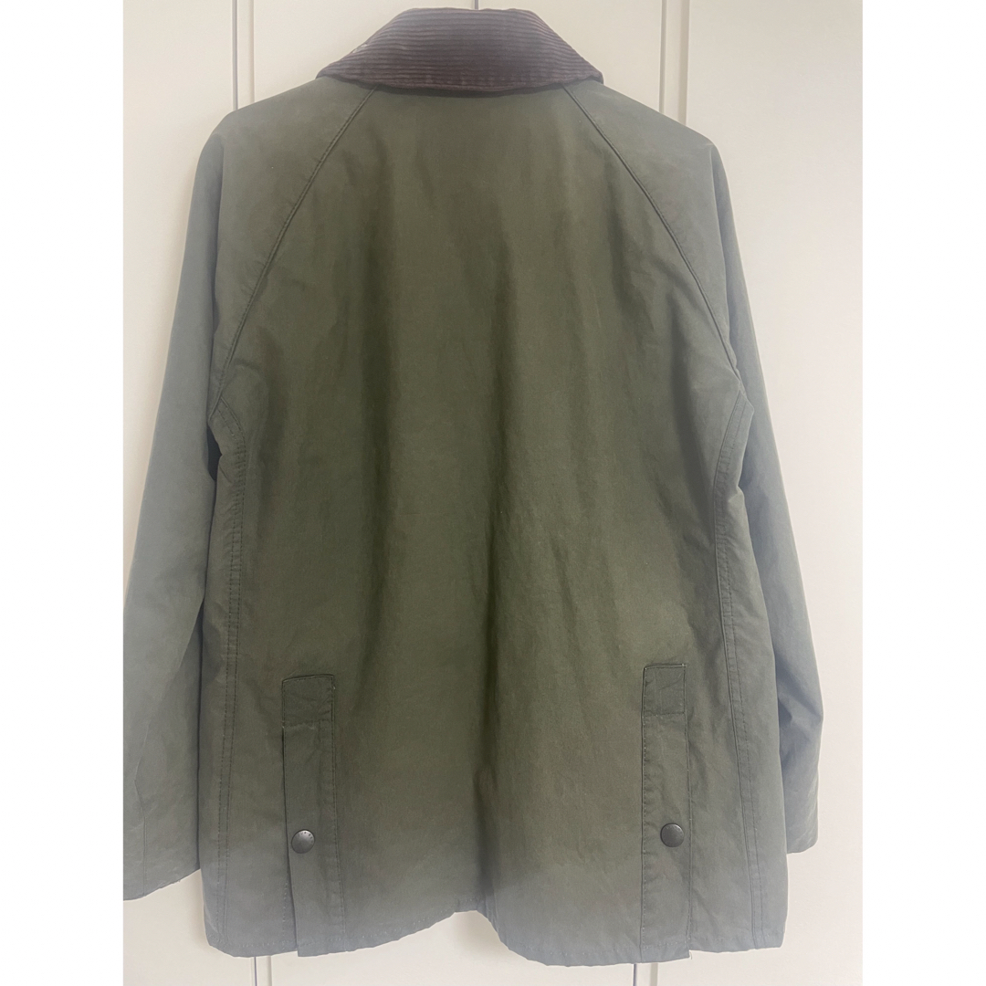 Barbour(バーブァー)のBARBOUR BEDALE SL オイルジャケット 36サイズ(ピンバッジ付 メンズのジャケット/アウター(ブルゾン)の商品写真