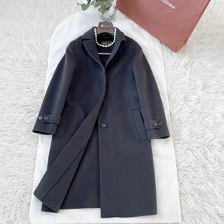 ロロピアーナ(LORO PIANA)の★Loro Piana★美品★最高級カシミヤ★ダブルフェイス★ロングコート(ロングコート)