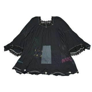 アンダーカバー(UNDERCOVER)のEJ25）希少 アンダーカバー 06ss T期 再構築 Ｔシャツ ワンピース (その他)