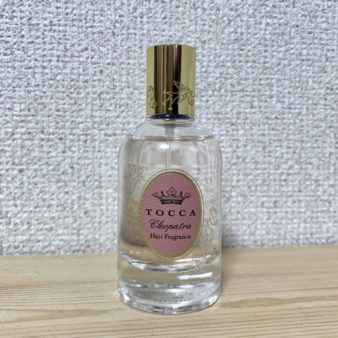 TOCCA(トッカ)のトッカ TOCCA ヘアフレグランスミスト　クレオパトラの香り コスメ/美容のヘアケア/スタイリング(ヘアウォーター/ヘアミスト)の商品写真