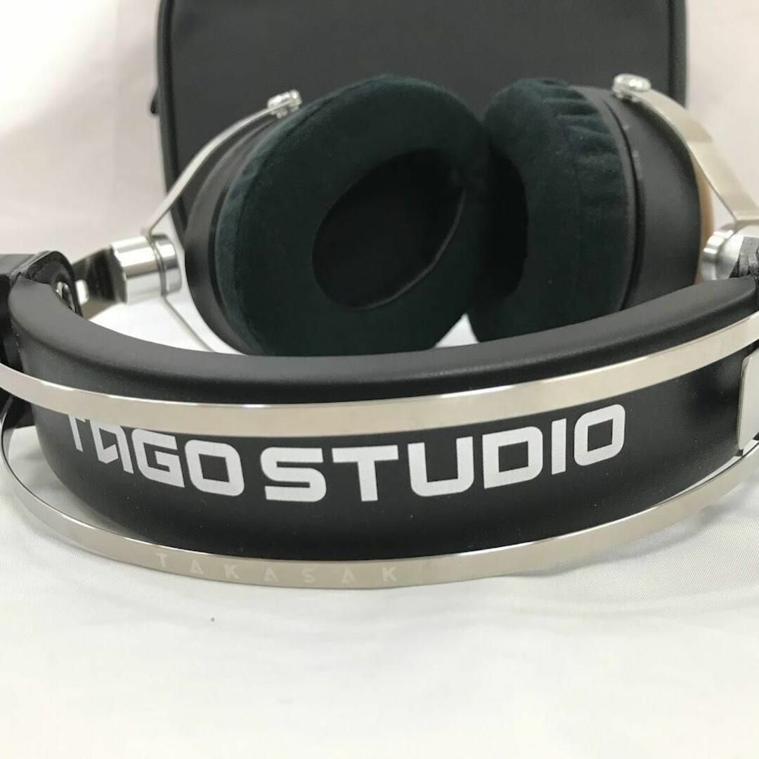TAGO STUDIO タゴスタジオ スタジオモニターヘッドホン T3-01 スマホ/家電/カメラのオーディオ機器(ヘッドフォン/イヤフォン)の商品写真
